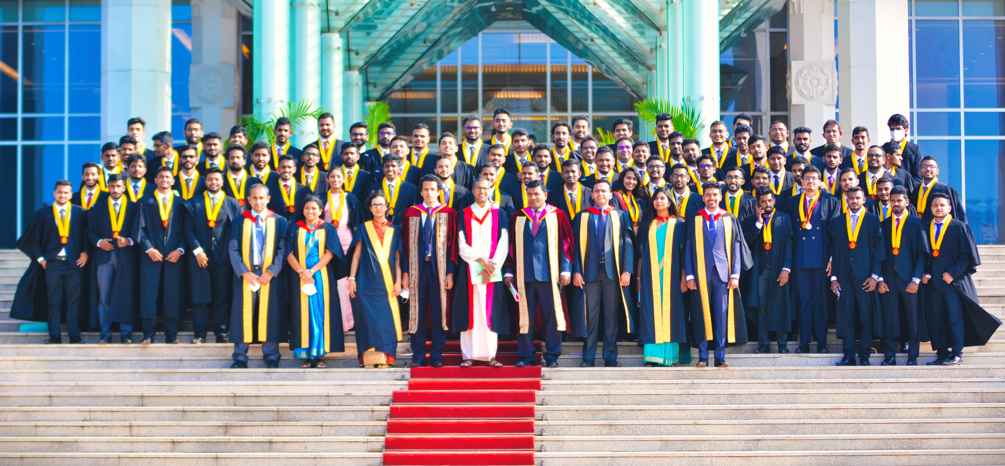 Heartiest Congratulations To The Class Of 2021 University Of Moratuwa